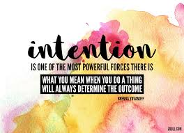 Image result for intention