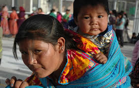 Leyes mexicanas garantizan derechos indígenas