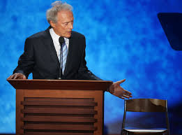 Eastwooding: Five Best Examples of the Empty-Chair Meme Based on ... via Relatably.com
