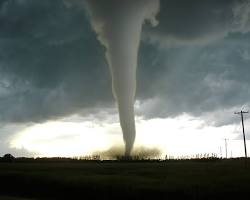Tornado resmi