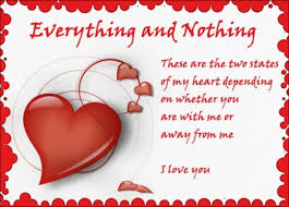 everything-and-nothing-is-look-similiarly-because-my-love-is-you-valentines-day-quotes-for-couple.jpg via Relatably.com