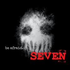 Seven: Disturbing Chronicle Stories of Scary, Paranormal & Horror Tales