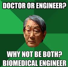 Biomedical Engineer Quotes. QuotesGram via Relatably.com