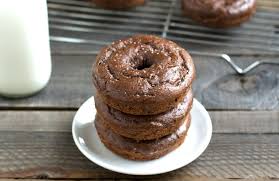 Chocolate Potato Donuts Inspired by the Holy Donut in Maine