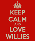 willies