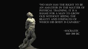 Socrates Quotes About Strength. QuotesGram via Relatably.com