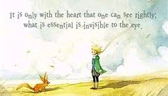 Little Prince Quotes on Pinterest | Prince Quotes, Il Piccolo ... via Relatably.com