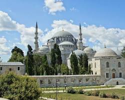 蘇萊曼清真寺, 伊斯坦堡的圖片