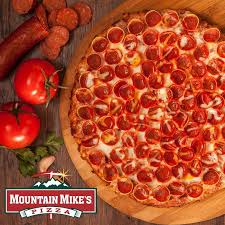 Mountain Mike's Pizza Gift Cards and Gift Certificates - Santa Clara ...