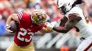 49ers mailbag: Who starts at RB if Christian McCaffrey is out? Has anyone talked to ...