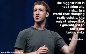 Mark Zuckerberg Quotes at StatusMind.com via Relatably.com