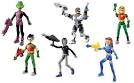 Teen Titans Inch Figures - Pack - Toys R Us