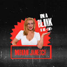 Miriam Janesch - In a blink of an eye