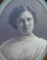 Nellie Jane Harrison, from the collection of Mrs. Max Harrison - NellieJane