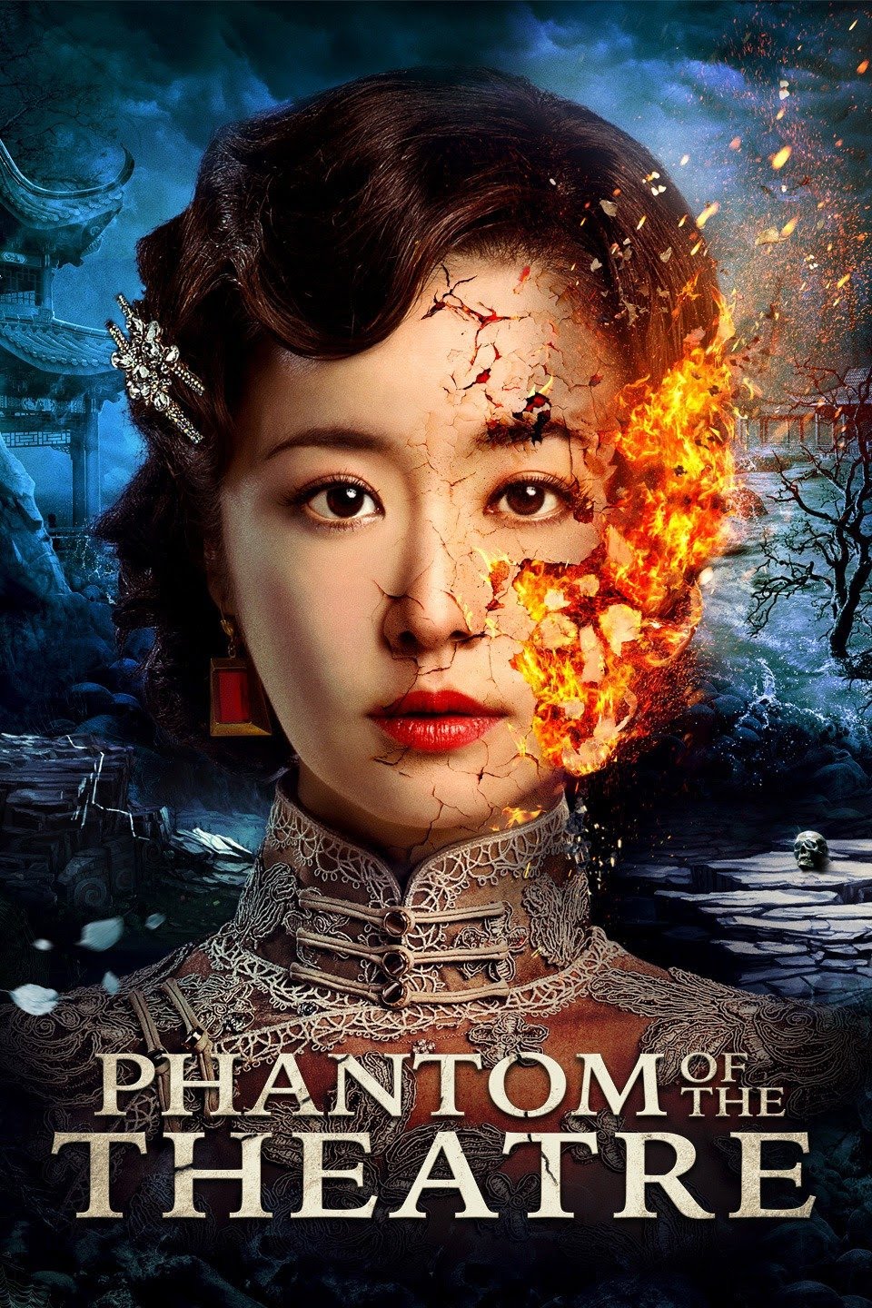 Download Phantom of the Theatre (2016) Hindi Dubbed [ORG] Full Movie 480p | 720p