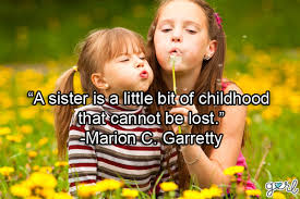 Quotes About Sisters, Best Friends, Family Members and Siblings ... via Relatably.com