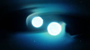neutron star collision with earth