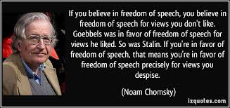 Freedom Of Speech Quotes | Speeches World via Relatably.com