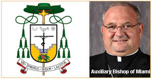 Peter Baldacchino as. Auxiliary Bishop of Miami. Most Reverend Peter Baldacchino. Click here to view Building City of God &gt;&gt; - img_coat_3