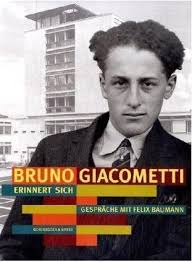 Bildergalerie zu: Zum Tod von Bruno Giacometti / Architekt des ...