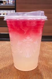Starbucks Lemonade Drinks: Refreshers, Iced Tea & More - Sweet ...