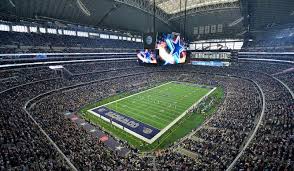 AT&T Stadium, Dallas Cowboys football stadium - Stadiums of Pro ...