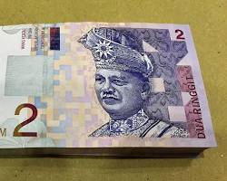 馬來西亞2元紙鈔