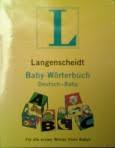 Langenscheidt Baby-Wörterbuch von Rainer Hoffelner bei LovelyBooks ( - 9783468203602_hi