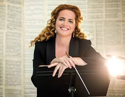 Rewritten: Royal Opera House Appoints Speranza Scapucci as Principal Guest Conductor - OperaWire.