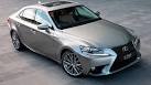 New Used Lexus IS250 cars for sale in Australia