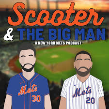 Scooter & The Big Man