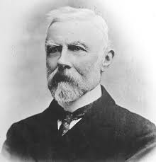 <b>John Louis</b> Emil Dreyer (1852-1926). Direktor des Armagh Observatoriums von <b>...</b> - dreyer