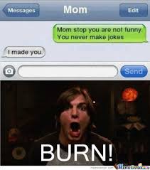 Mom Please Stop Memes. Best Collection of Funny Mom Please Stop ... via Relatably.com
