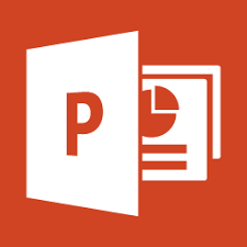Image result for powerpoint icon 2013