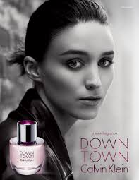 Downtown Girl – Actress Rooney Mara lands her first major fashion campaign for Calvin Klein&#39;s “Downtown” fragrance. The scent balances feminine woods with ... - downtown-calvin-klein-rooney-mara