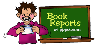 Image result for book report