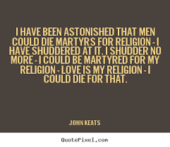 John Keats&#39;s Famous Quotes - QuotePixel.com via Relatably.com