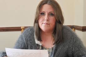 Kate Hughes from Halewood Liverpool has been writing to American death row prisoner Robert Pruett. Kate is now campaigning on Roberts behalf and he has just ... - GT130514DEATHROW-02JPG