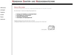 Jürgen Kleinke GmbH - hsh-heinemann-sanitaer-und-heizungsbautechnik-meisterbetrieb