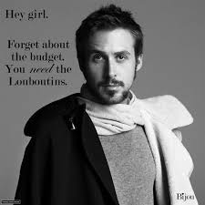Stylish Fun: Ryan Gosling Hey Girl 11 Fashion Memes - StyleFrizz via Relatably.com