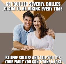 FunniestMemes.com - Funniest Memes - [Get Bullied Severely...] via Relatably.com