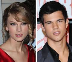 Taylor Lautner and Taylor Swift Break Up - swift-lautner