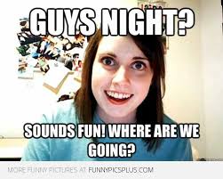 Another 10 Best Overly Attached Girlfriend Memes | Funny Pictures via Relatably.com