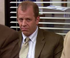 Image result for toby in the office
