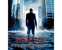 Inception (2010) film afişi