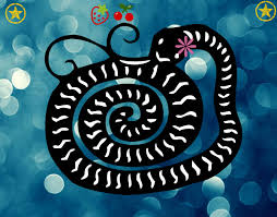 Resultado de imagen para imagenes de la serpiente del horóscopo chino