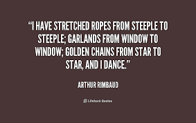 Arthur Rimbaud Quotes. QuotesGram via Relatably.com