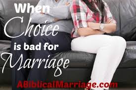 Image result for marriage choice images