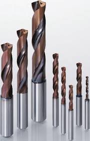 Kết quả hình ảnh cho Solid Carbide Drill for Stainless Steel MMS Drill Series