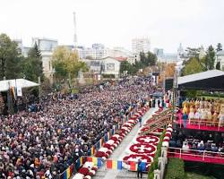 Saint Parascheva's Day celebration